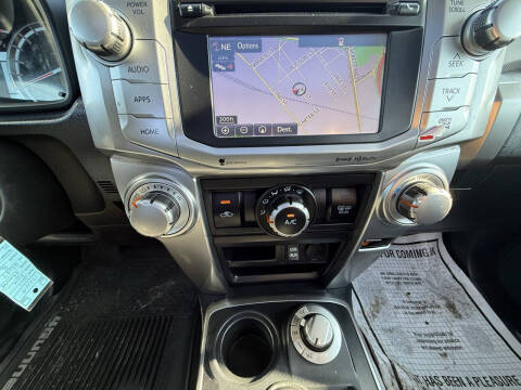 2017 Toyota 4Runner SR5 Premium
