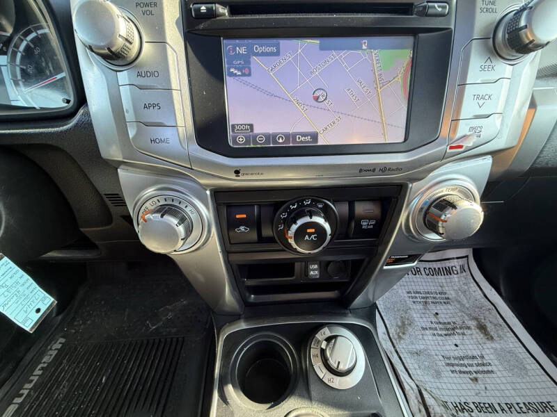 2017 Toyota 4Runner SR5 Premium