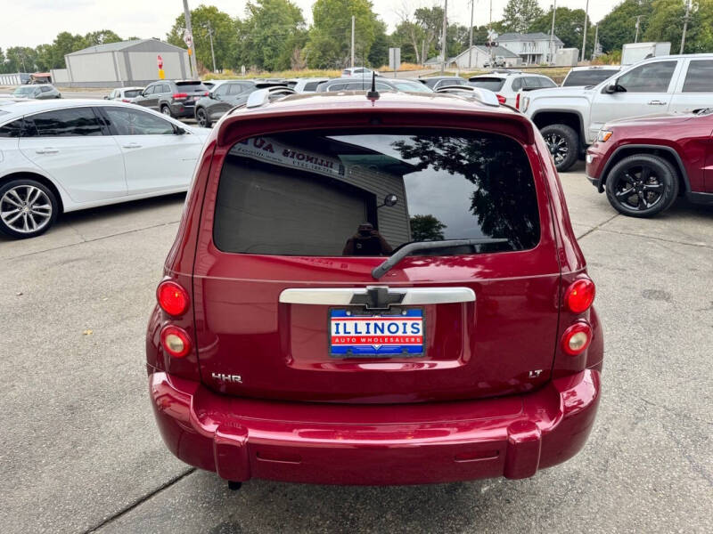 2007 Chevrolet HHR LT