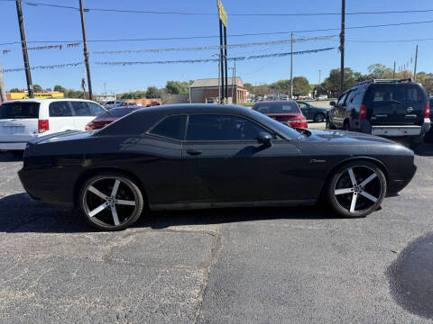 2013 Dodge Challenger R/T