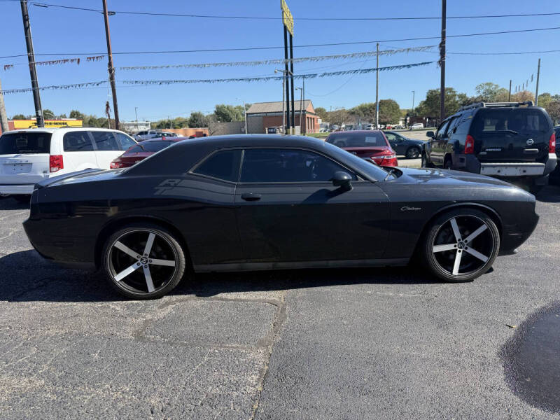 2013 Dodge Challenger R/T