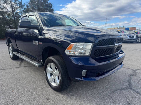 2014 RAM 1500 Express