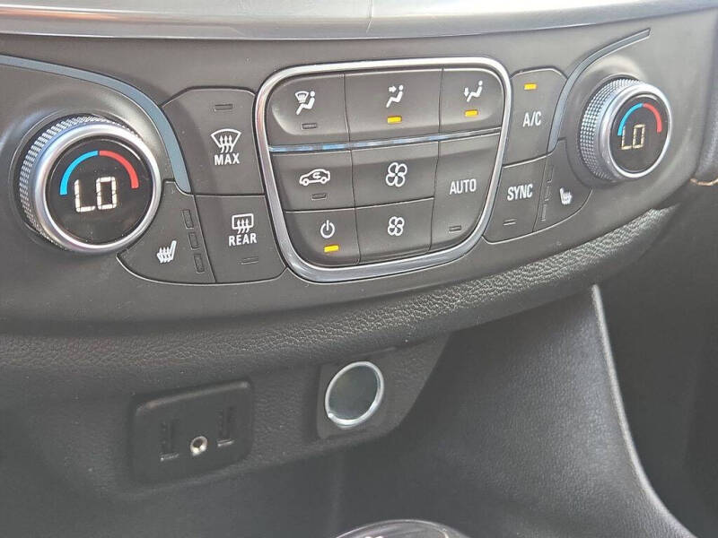 2019 Chevrolet Traverse RS