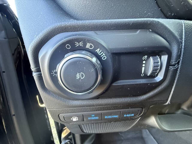 2024 Jeep Wrangler High Altitude 4xe