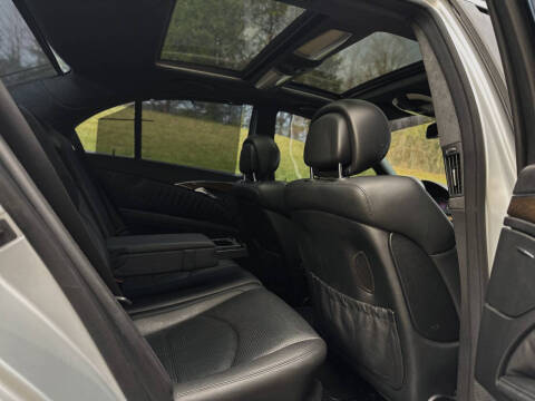 2008 Mercedes-Benz E-Class E 63 AMG