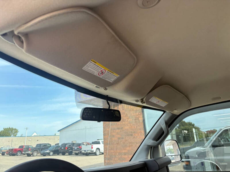 2019 GMC Savana 2500