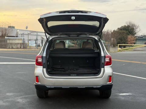 2017 Subaru Outback 2.5i Premium