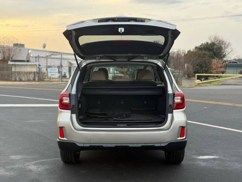 2017 Subaru Outback 2.5i Premium