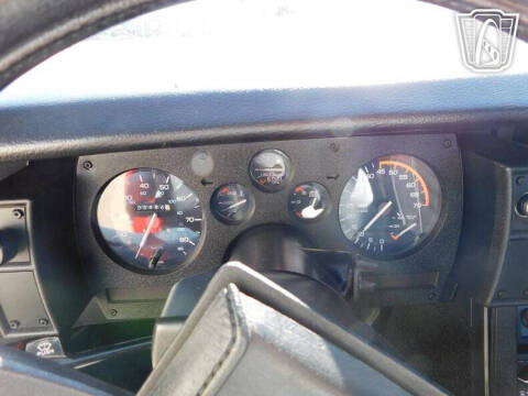 1987 Chevrolet Camaro