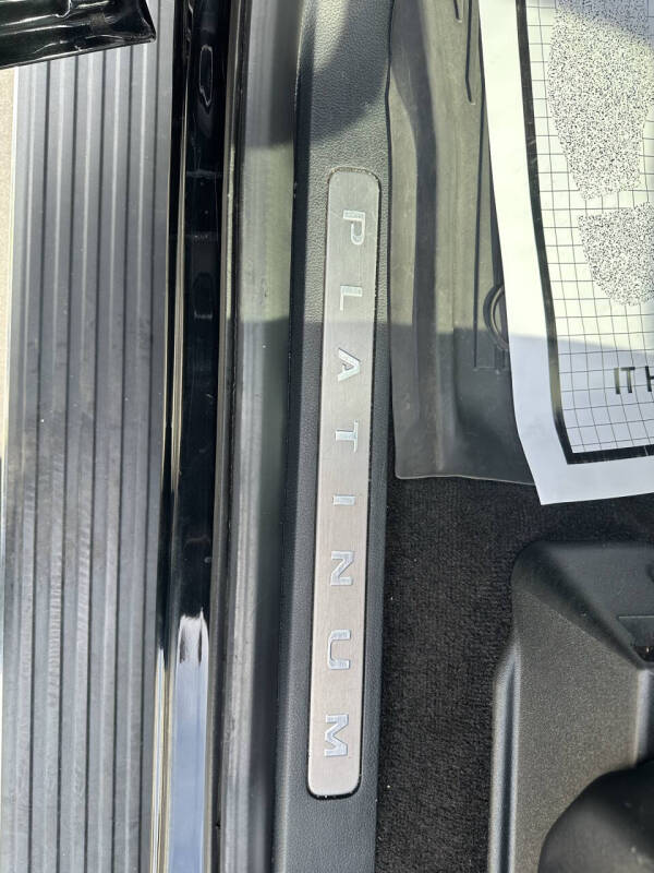 2018 Ford Expedition MAX Platinum