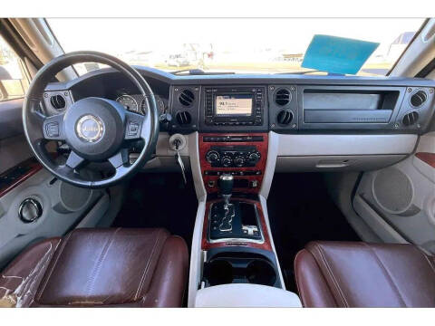 2006 Jeep Commander Limited
