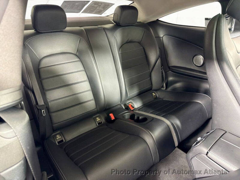 2017 Mercedes-Benz C-Class C 300