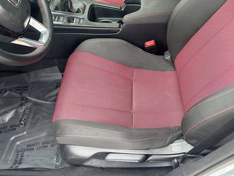 2025 Honda Civic