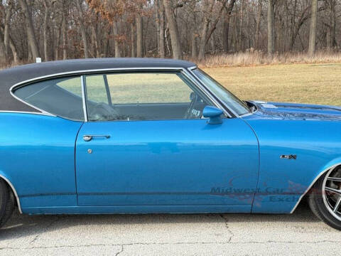 1969 Chevrolet Chevelle