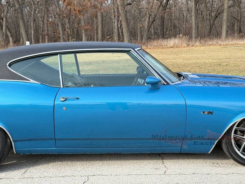 1969 Chevrolet Chevelle