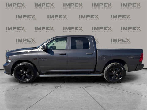 2017 RAM 1500 Express