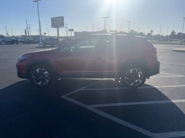 2024 Subaru Crosstrek Limited