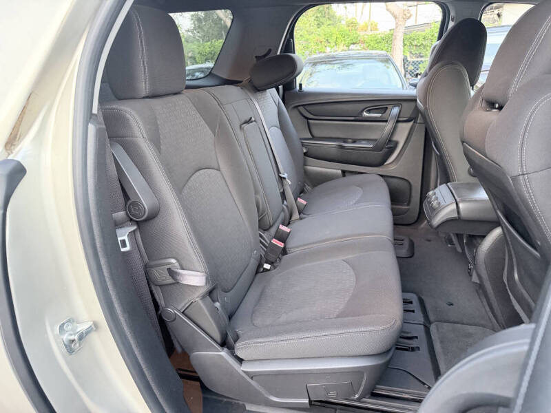 2016 GMC Acadia SL