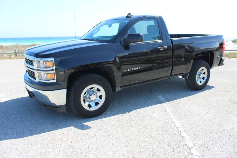 2015 Chevrolet Silverado 1500 LS
