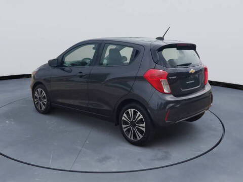 2019 Chevrolet Spark LS CVT