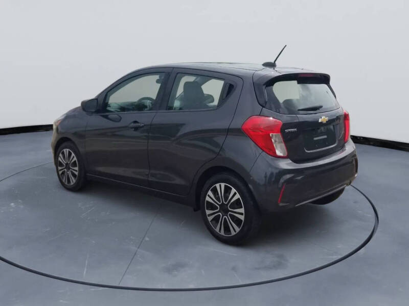 2019 Chevrolet Spark LS CVT