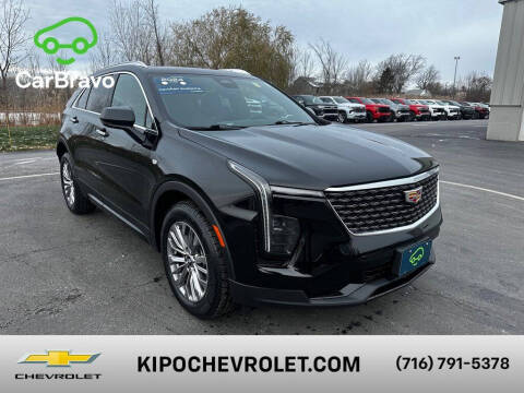 2024 Cadillac XT4 Premium Luxury