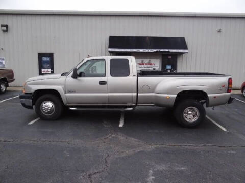 2006 Chevrolet Silverado 3500 for sale at Time To Buy Auto in Baltimore OH