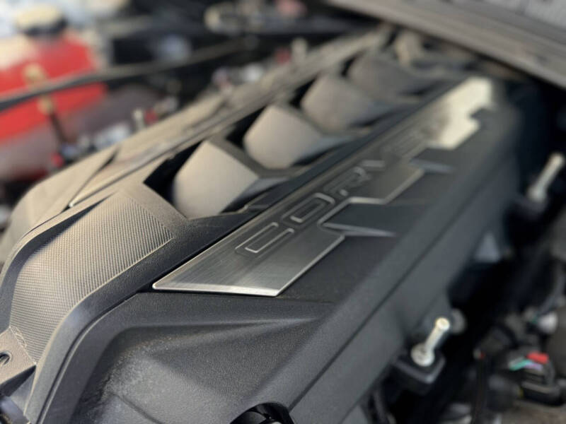 2018 Chevrolet Camaro SS