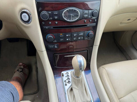 2014 Infiniti QX50