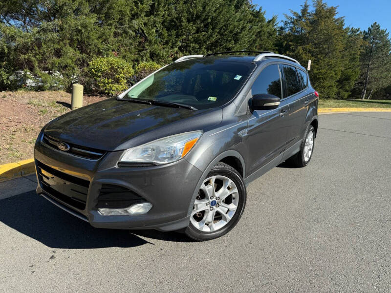 2016 Ford Escape for sale at Aren Auto Group in Chantilly VA