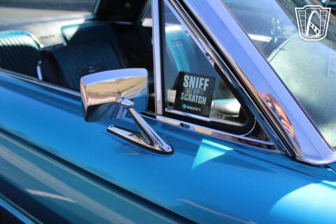 1965 Ford Thunderbird