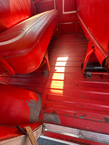 1965 Chevrolet Sportvan