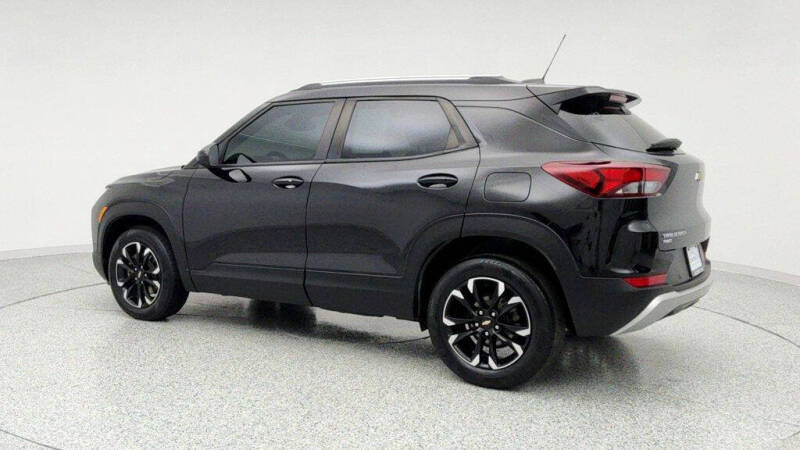 2021 Chevrolet TrailBlazer LT