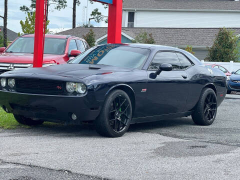 2011 Dodge Challenger for sale at PCB MOTORS LLC in Panama City Beach FL