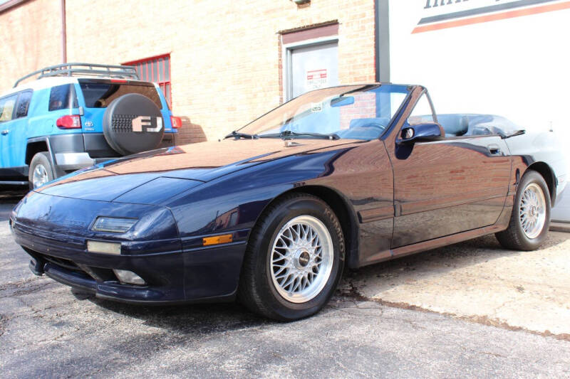1991 Mazda RX-7