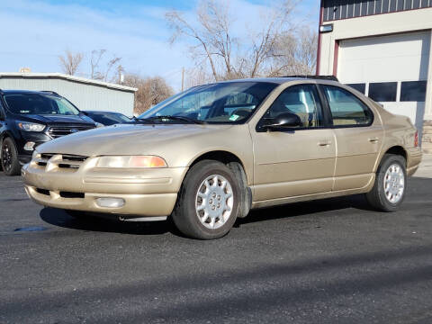 2000 Dodge Stratus ES
