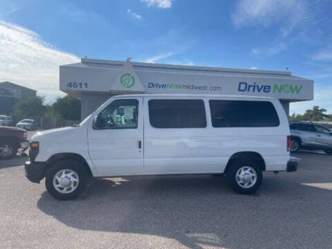 2013 Ford E-Series E-150