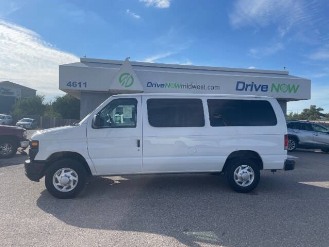 2013 Ford E-Series E-150