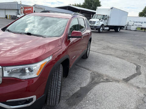 2019 GMC Acadia SLE-2