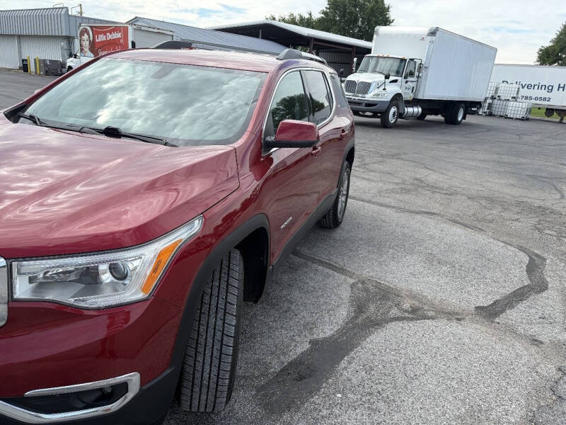 2019 GMC Acadia SLE-2