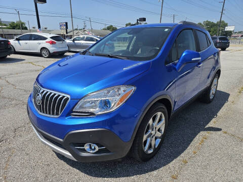 2016 Buick Encore Premium