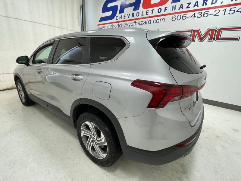 2022 Hyundai Santa Fe