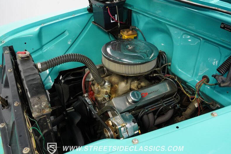 1957 Chevrolet 3100