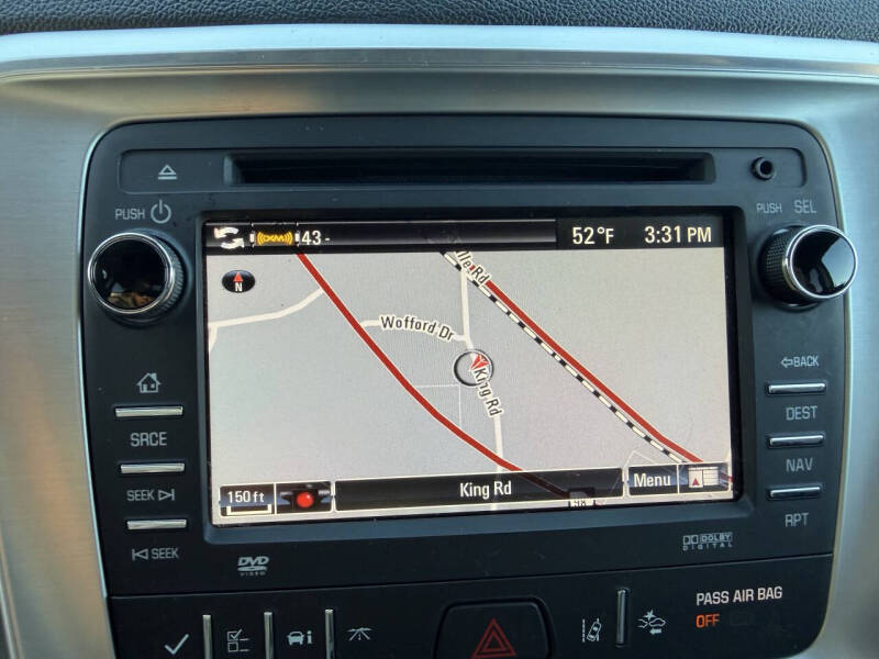 2017 GMC Acadia Limited