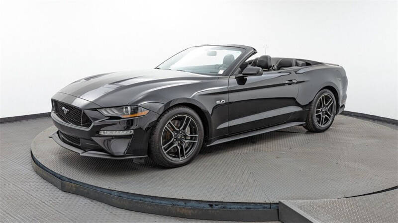 2019 Ford Mustang GT Premium