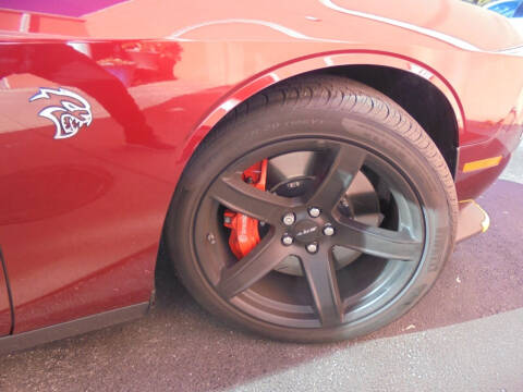 2020 Dodge Challenger SRT Hellcat