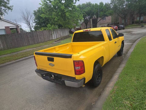 2008 Chevrolet Silverado 1500