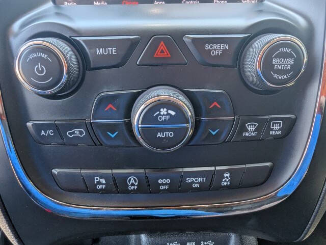2018 Dodge Durango GT