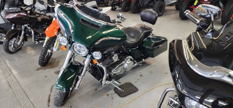 2015 Harley-Davidson Street Glide for sale at Adams Enterprises in Knightstown IN