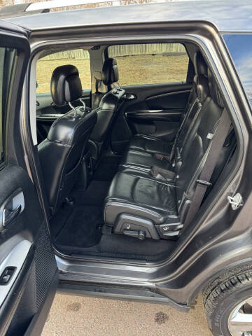 2014 Dodge Journey Limited